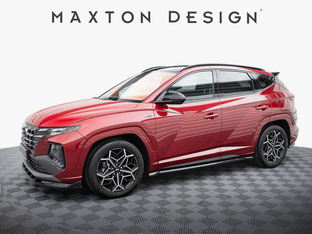 Full Body Kit compatible with Hyundai Tucson N Line Mk4
