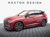 Full Body Kit compatible with Hyundai Tucson N Line Mk4