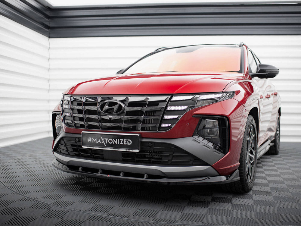 Full Body Kit compatible with Hyundai Tucson N Line Mk4