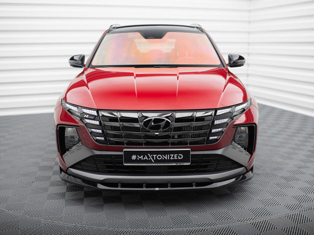 Full Body Kit compatible with Hyundai Tucson N Line Mk4