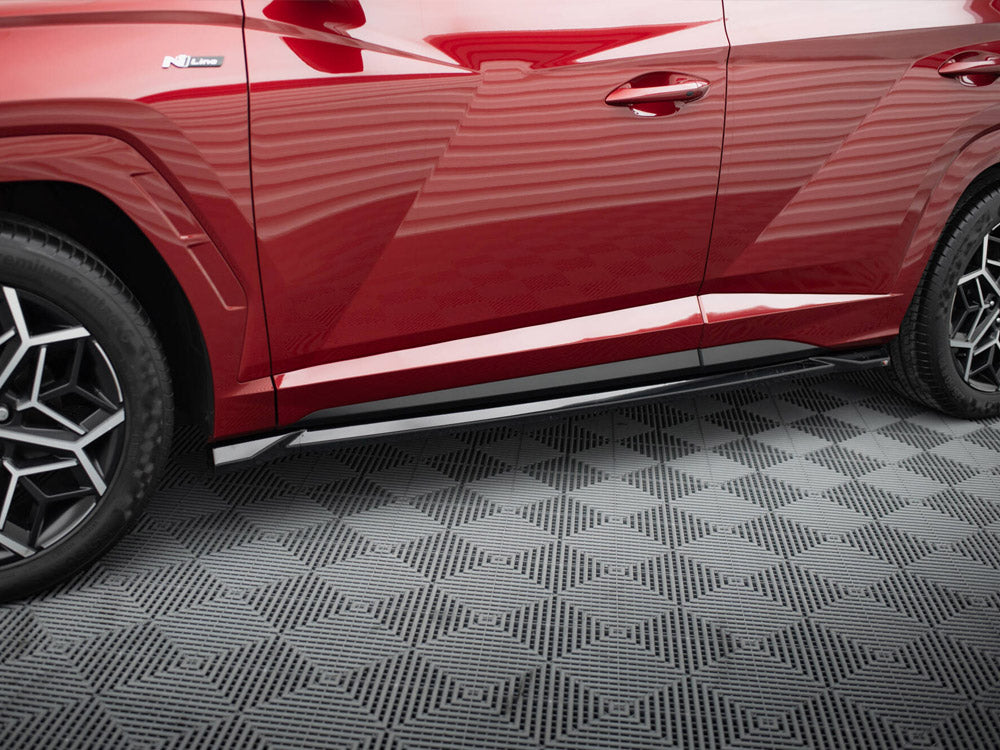 Full Body Kit compatible with Hyundai Tucson N Line Mk4