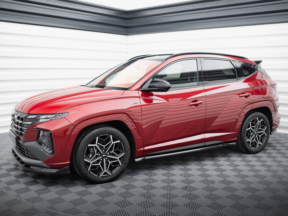 Full Body Kit compatible with Hyundai Tucson N Line Mk4