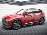 Full Body Kit compatible with Hyundai Tucson N Line Mk4