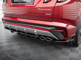 Full Body Kit compatible with Hyundai Tucson N Line Mk4