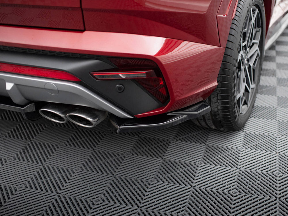 Full Body Kit compatible with Hyundai Tucson N Line Mk4