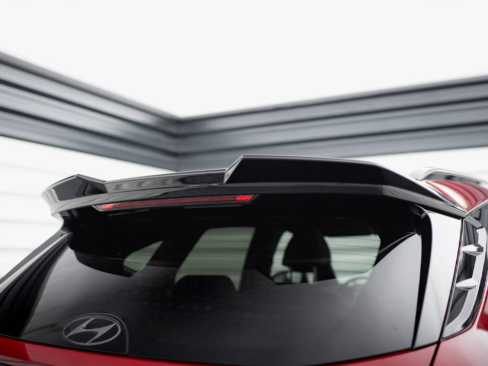 Full Body Kit compatible with Hyundai Tucson N Line Mk4