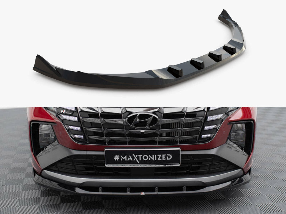 Full Body Kit compatible with Hyundai Tucson N Line Mk4