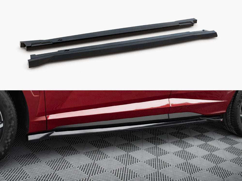 Full Body Kit compatible with Hyundai Tucson N Line Mk4