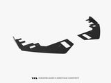Front Flaps compatible with Volkswagen Jetta GLI Mk7