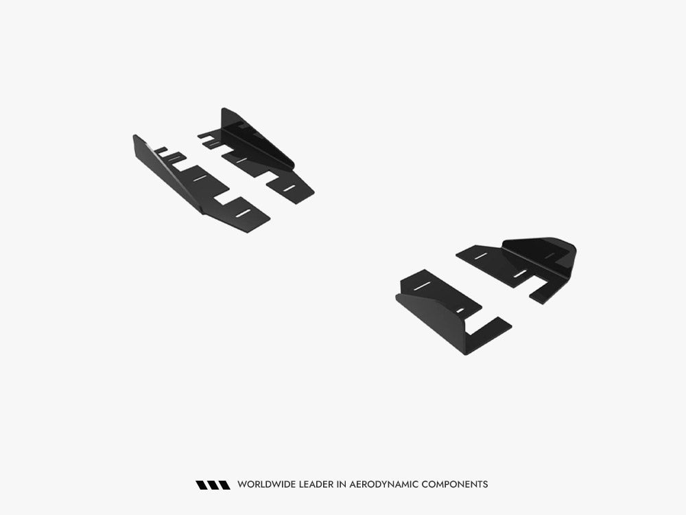 Side Flaps compatible with Volkswagen Jetta GLI Mk7