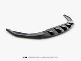 Front Splitter V.1 compatible with Volkswagen Jetta GLI Mk7