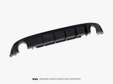 Rear Valance compatible with Volkswagen Jetta GLI Mk7