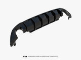 Rear Valance compatible with Volkswagen Jetta GLI Mk7
