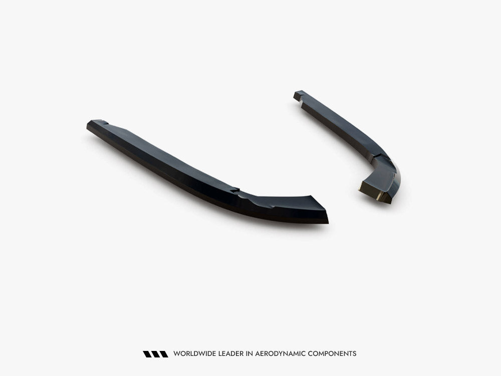 Rear Side Splitters compatible with Volkswagen Jetta GLI Mk7