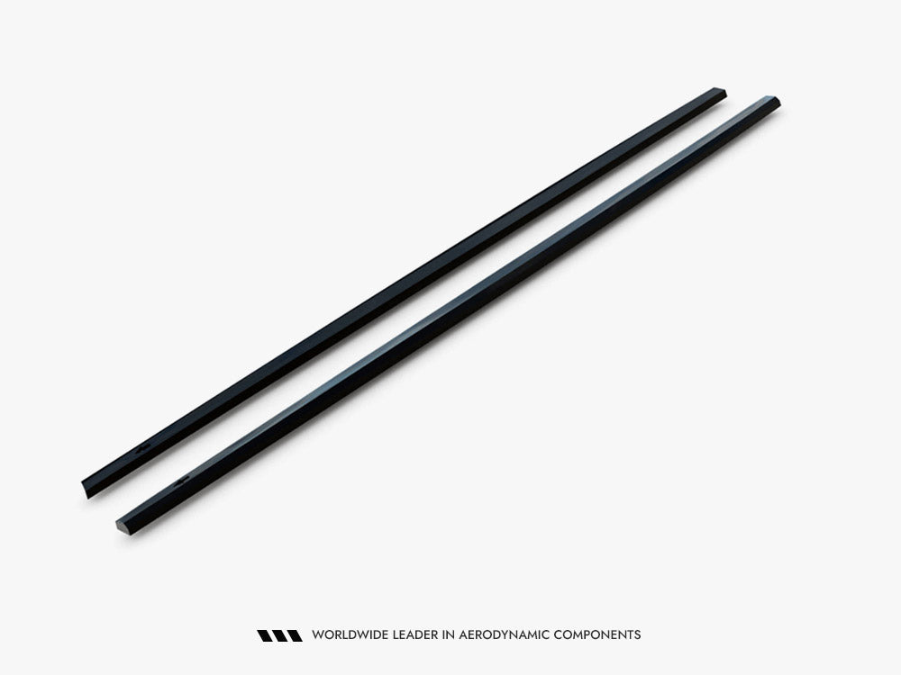 Side Skirts Diffusers compatible with Volkswagen Jetta GLI Mk7