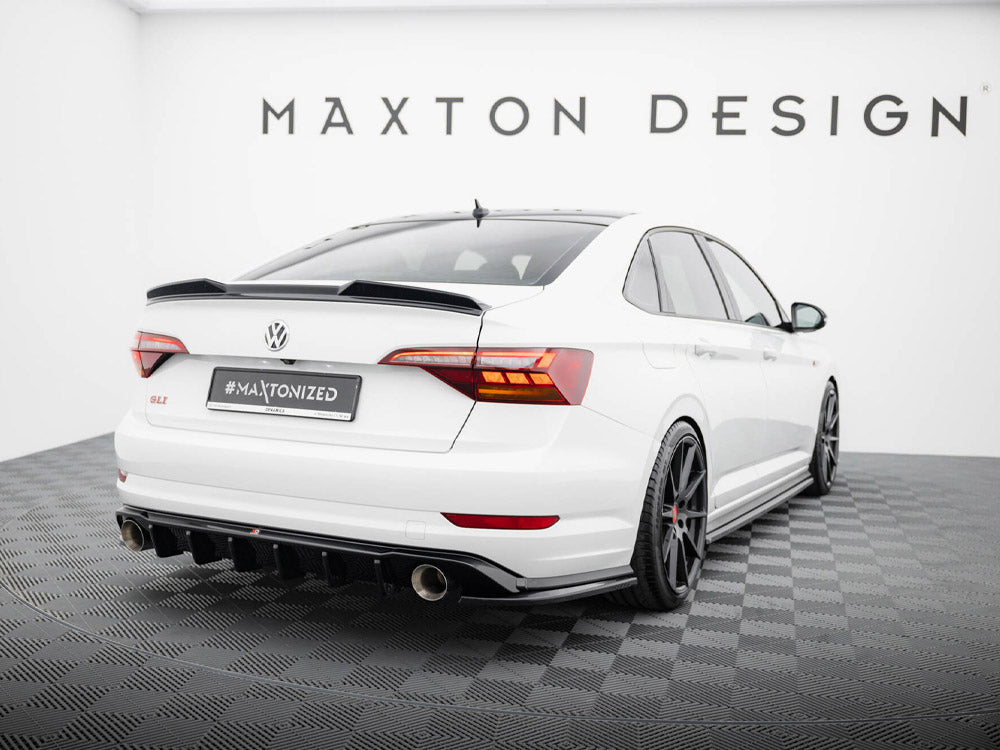 Full Body Kit compatible with Volkswagen Jetta GLI Mk7