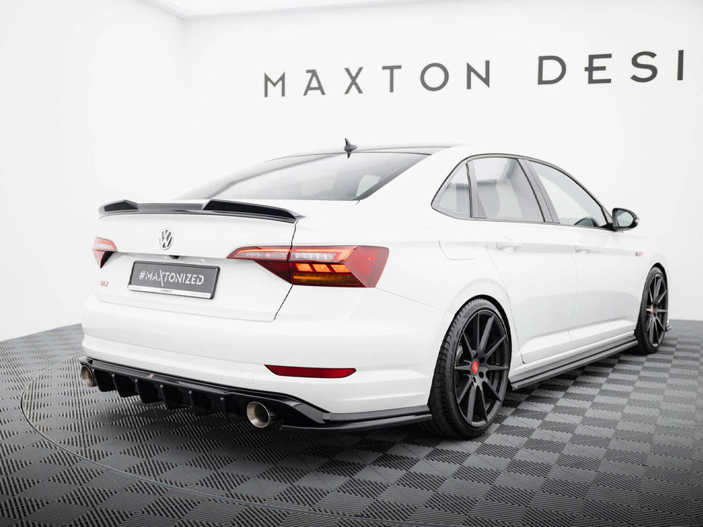 Full Body Kit compatible with Volkswagen Jetta GLI Mk7