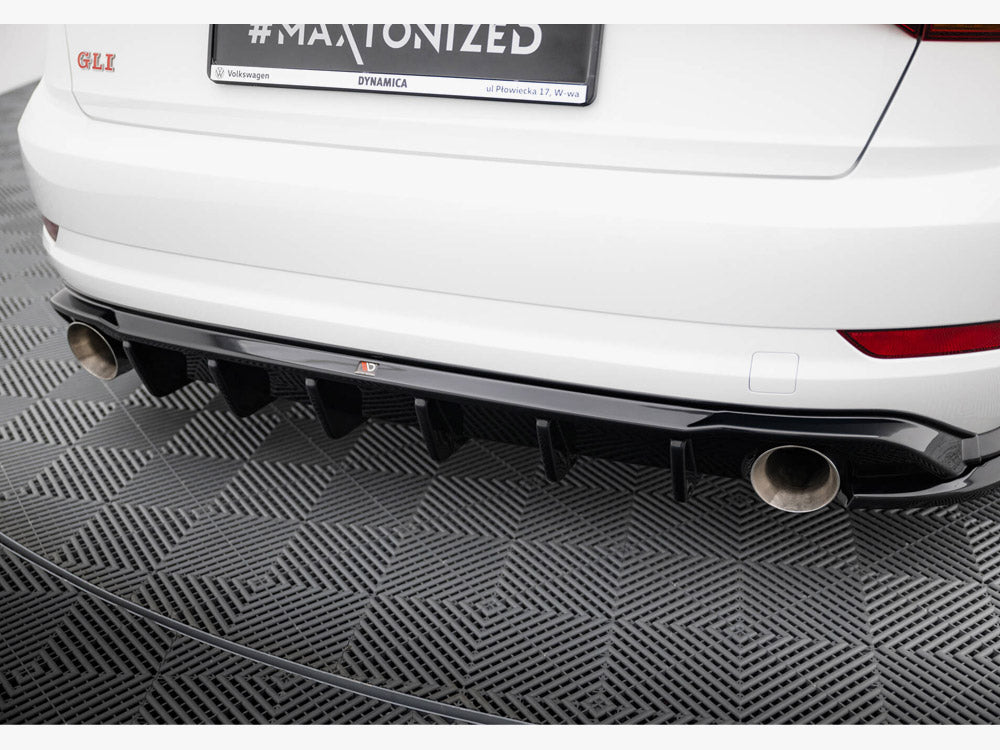 Full Body Kit compatible with Volkswagen Jetta GLI Mk7