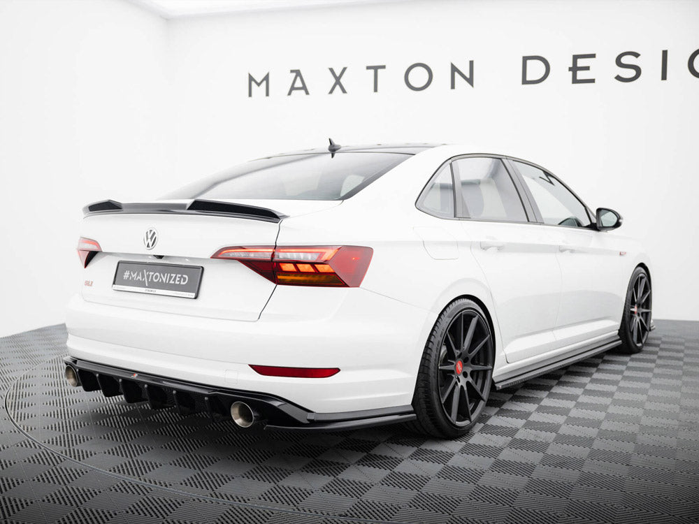 Full Body Kit compatible with Volkswagen Jetta GLI Mk7
