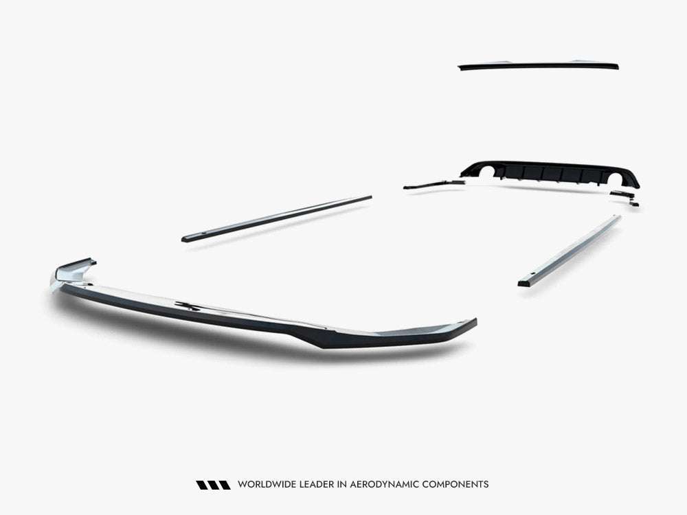 Full Body Kit compatible with Volkswagen Jetta GLI Mk7