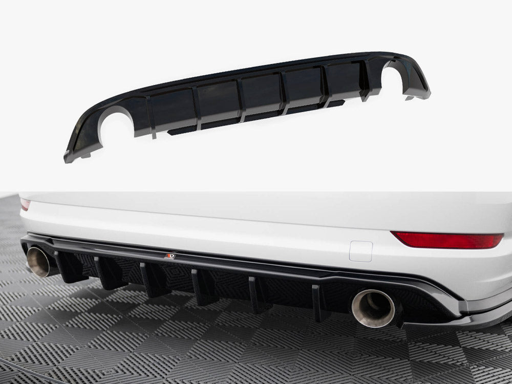 Full Body Kit compatible with Volkswagen Jetta GLI Mk7
