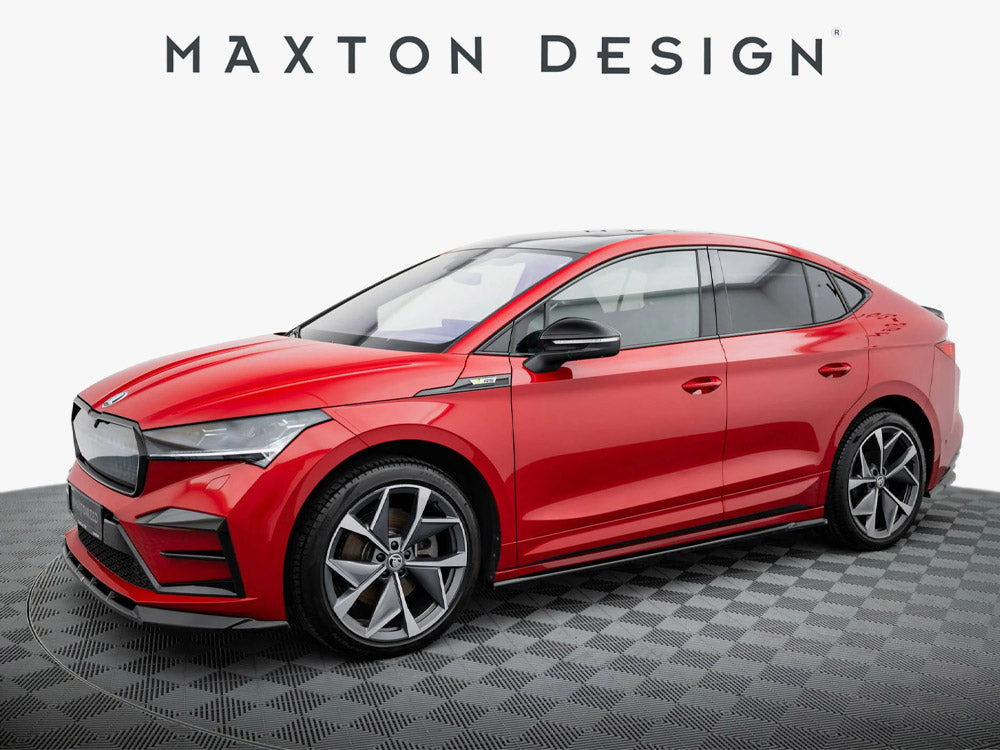 Full Body Kit compatible with Skoda Enyaq Coupe iV RS
