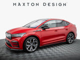 Full Body Kit compatible with Skoda Enyaq Coupe iV RS