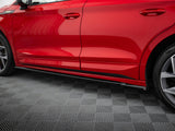 Full Body Kit compatible with Skoda Enyaq Coupe iV RS
