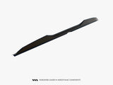 Spoiler CAP 3D compatible with BMW 7 M-Pack / M760e / i7 M-Pack G70