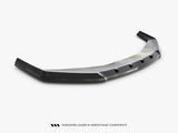 Front Splitter V.1 compatible with BMW 7 M-Pack / M760e / i7 M-Pack G70