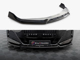 Front Splitter V.2 compatible with BMW 7 M-Pack / M760e / i7 M-Pack G70
