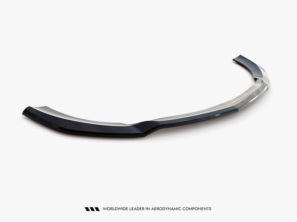 Front Splitter V.1 compatible with Mercedes-AMG E63 W213 Facelift