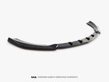 Front Splitter V.2 compatible with Mercedes-AMG E63 W213 Facelift