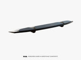 Rear Splitter (Vertical Bars) compatible with Mercedes-AMG E63 W213 Facelift