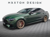 Full Body Kit compatible with Mercedes-AMG E63 W213 Facelift
