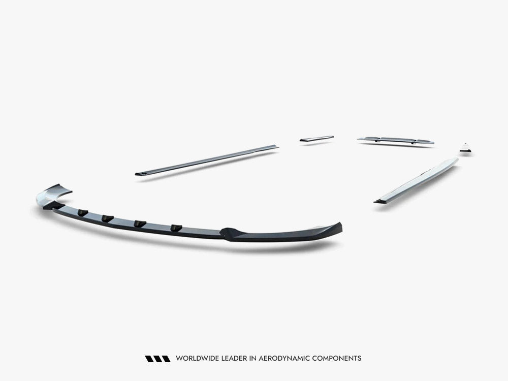 Full Body Kit compatible with Mercedes-AMG E63 W213 Facelift