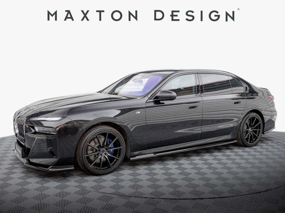 Full Body Kit Set 1 compatible with BMW 740d / 740i M-Pack G70