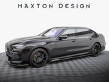 Full Body Kit Set 1 compatible with BMW 740d / 740i M-Pack G70