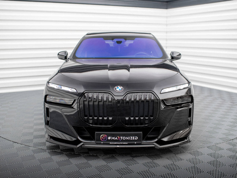 Full Body Kit Set 1 compatible with BMW 740d / 740i M-Pack G70