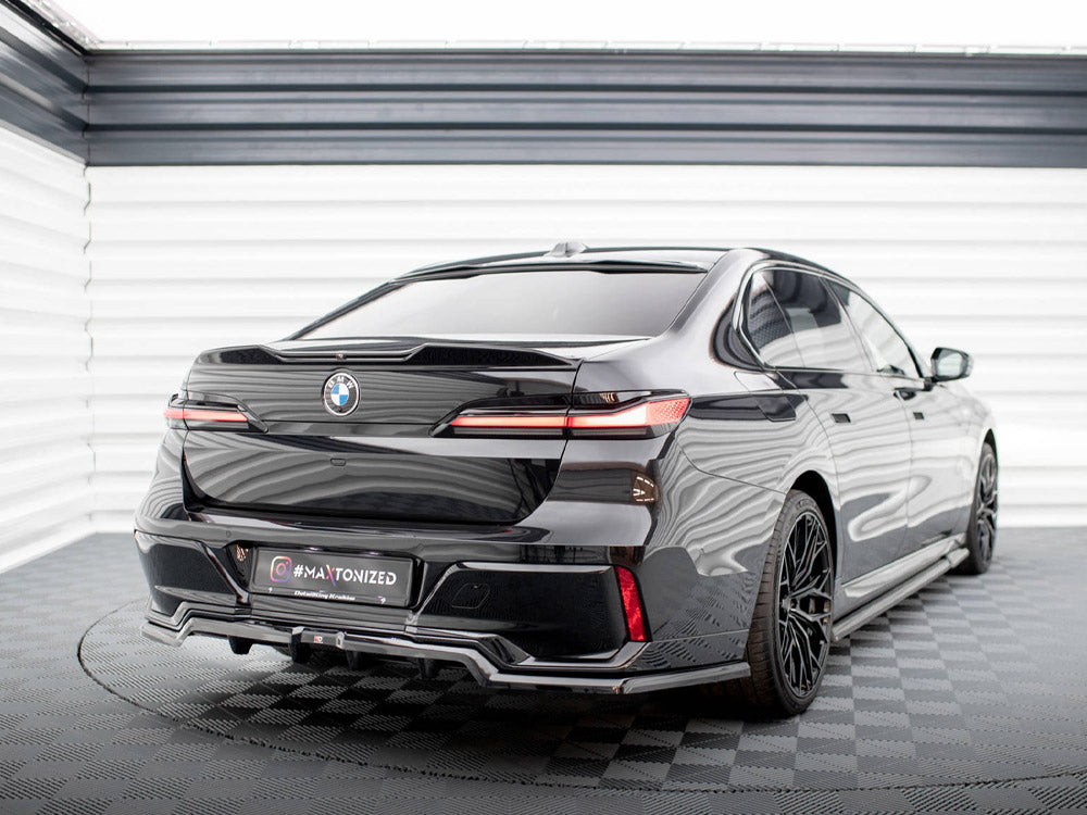 Full Body Kit Set 1 compatible with BMW 740d / 740i M-Pack G70