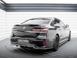Full Body Kit Set 1 compatible with BMW 740d / 740i M-Pack G70