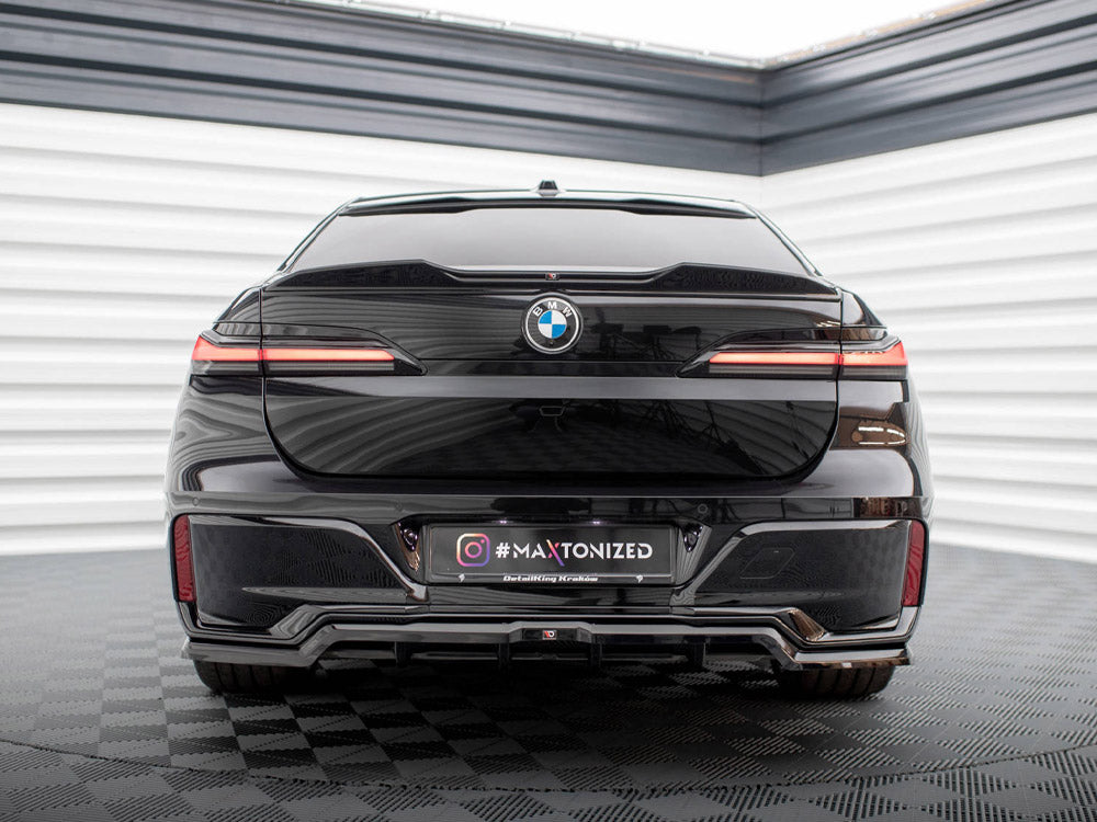 Full Body Kit Set 1 compatible with BMW 740d / 740i M-Pack G70