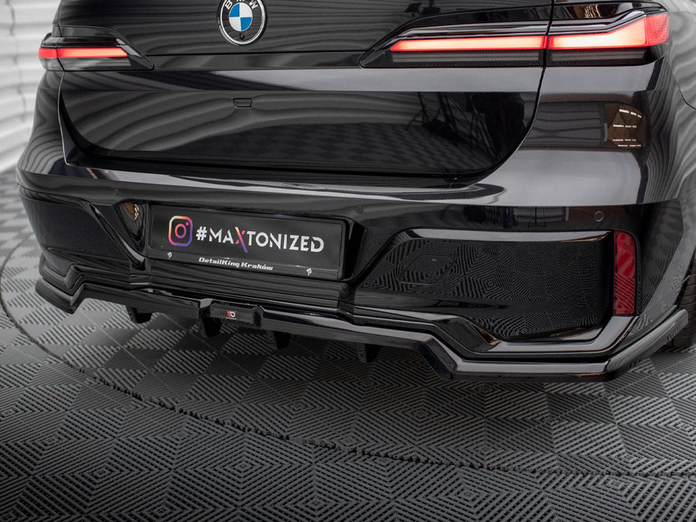 Full Body Kit Set 1 compatible with BMW 740d / 740i M-Pack G70