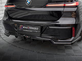 Full Body Kit Set 1 compatible with BMW 740d / 740i M-Pack G70