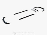 Full Body Kit Set 1 compatible with BMW 740d / 740i M-Pack G70