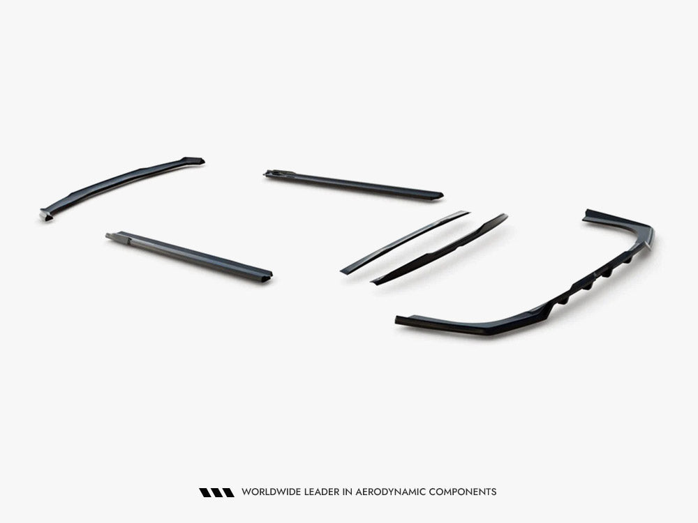 Full Body Kit Set 1 compatible with BMW 740d / 740i M-Pack G70