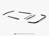 Full Body Kit Set 1 compatible with BMW 740d / 740i M-Pack G70