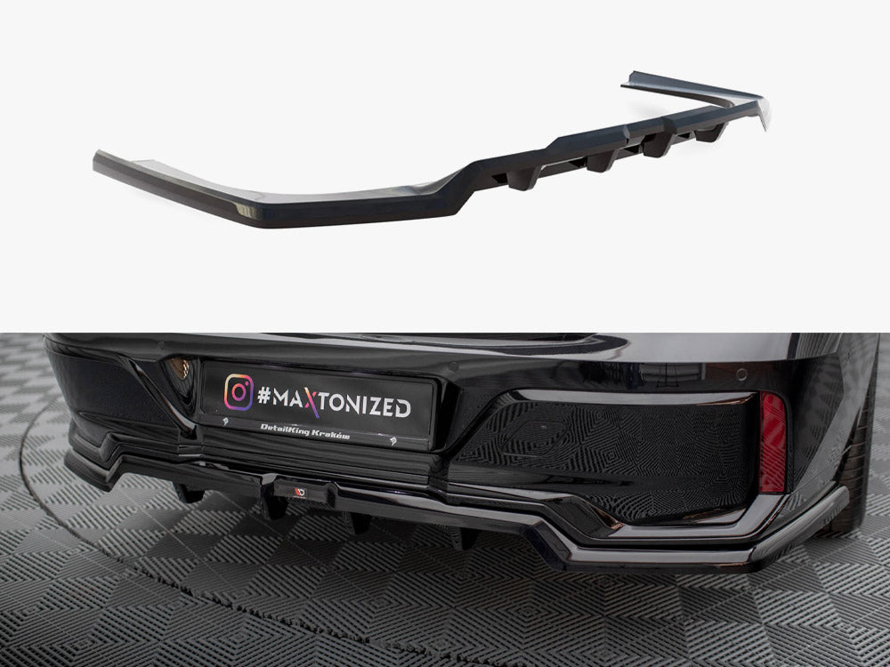 Full Body Kit Set 1 compatible with BMW 740d / 740i M-Pack G70