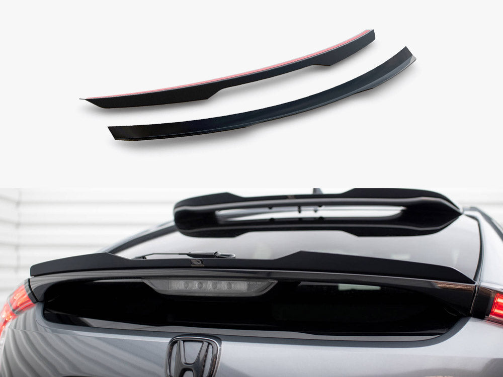Lower Spoiler CAP compatible with Honda Civic Sport Mk10
