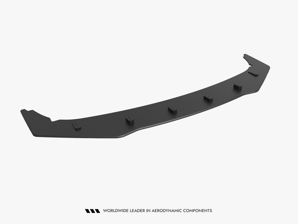 Street PRO Front Splitter compatible with Honda Civic Sport Mk10
